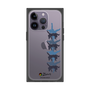Premium Square Case［ PICASSO - Running on the Beach ］