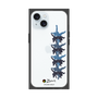 Premium Square Case［ PICASSO - Running on the Beach ］