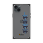Premium Square Case［ PICASSO - Running on the Beach ］