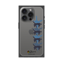 Premium Square Case［ PICASSO - Running on the Beach ］