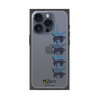 Premium Square Case［ PICASSO - Running on the Beach ］