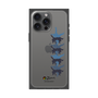 Premium Square Case［ PICASSO - Running on the Beach ］