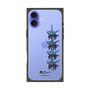 Premium Square Case［ PICASSO - Running on the Beach ］