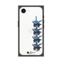 Premium Square Case［ PICASSO - Running on the Beach ］
