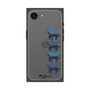 Premium Square Case［ PICASSO - Running on the Beach ］