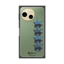 Premium Square Case［ PICASSO - Running on the Beach ］