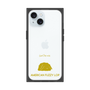 Premium Square Case［ &UCHINOCO - Rabbit - American Fuzzy Lop ］