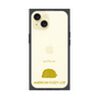 Premium Square Case［ &UCHINOCO - Rabbit - American Fuzzy Lop ］