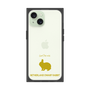 Premium Square Case［ &UCHINOCO - Rabbit - Netherland Dwarf ］