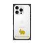 Premium Square Case［ &UCHINOCO - Rabbit - Netherland Dwarf ］