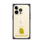 Premium Square Case［ &UCHINOCO - Rabbit - Holland Lop ］