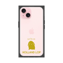 Premium Square Case［ &UCHINOCO - Rabbit - Holland Lop ］