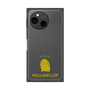 Premium Square Case［ &UCHINOCO - Rabbit - Holland Lop ］