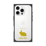 Premium Square Case［ &UCHINOCO - Rabbit - Mini Rex ］