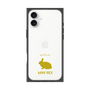 Premium Square Case［ &UCHINOCO - Rabbit - Mini Rex ］