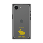 Premium Square Case［ &UCHINOCO - Rabbit - Mini Rex ］