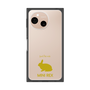 Premium Square Case［ &UCHINOCO - Rabbit - Mini Rex ］