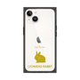 Premium Square Case［ &UCHINOCO - Rabbit - Lionhead ］