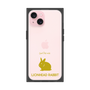 Premium Square Case［ &UCHINOCO - Rabbit - Lionhead ］
