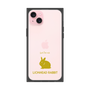 Premium Square Case［ &UCHINOCO - Rabbit - Lionhead ］
