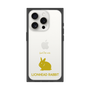 Premium Square Case［ &UCHINOCO - Rabbit - Lionhead ］