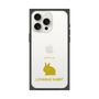 Premium Square Case［ &UCHINOCO - Rabbit - Lionhead ］