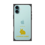 Premium Square Case［ &UCHINOCO - Rabbit - Lionhead ］