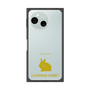 Premium Square Case［ &UCHINOCO - Rabbit - Lionhead ］