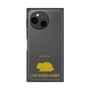 Premium Square Case［ &UCHINOCO - Rabbit - Lop-Eared ］