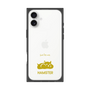 Premium Square Case［ &UCHINOCO - Hamster ］
