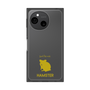 Premium Square Case［ &UCHINOCO - Hamster 2 ］