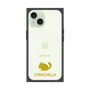 Premium Square Case［ &UCHINOCO - Chinchilla ］