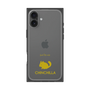 Premium Square Case［ &UCHINOCO - Chinchilla ］