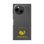 Premium Square Case［ &UCHINOCO - Chinchilla ］