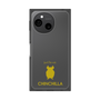 Premium Square Case［ &UCHINOCO - Chinchilla2 ］