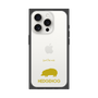 Premium Square Case［ &UCHINOCO - Hedgehog ］