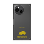 Premium Square Case［ &UCHINOCO - Hedgehog ］