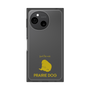 Premium Square Case［ &UCHINOCO - Prairie Dog ］