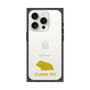 Premium Square Case［ &UCHINOCO - Guinea Pig ］