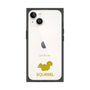 Premium Square Case［ &UCHINOCO - Squirrel ］