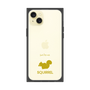 Premium Square Case［ &UCHINOCO - Squirrel ］