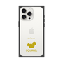 Premium Square Case［ &UCHINOCO - Squirrel ］