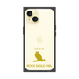 Premium Square Case［ &UCHINOCO - Bengal Eagle Owl ］