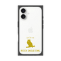 Premium Square Case［ &UCHINOCO - Bengal Eagle Owl ］