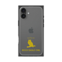 Premium Square Case［ &UCHINOCO - Bengal Eagle Owl ］