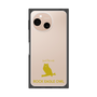 Premium Square Case［ &UCHINOCO - Bengal Eagle Owl ］