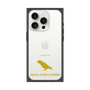 Premium Square Case［ &UCHINOCO - Lovebird ］