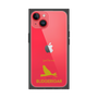 Premium Square Case［ &UCHINOCO - Budgerigar ］