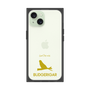 Premium Square Case［ &UCHINOCO - Budgerigar ］