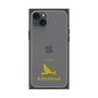 Premium Square Case［ &UCHINOCO - Budgerigar ］
